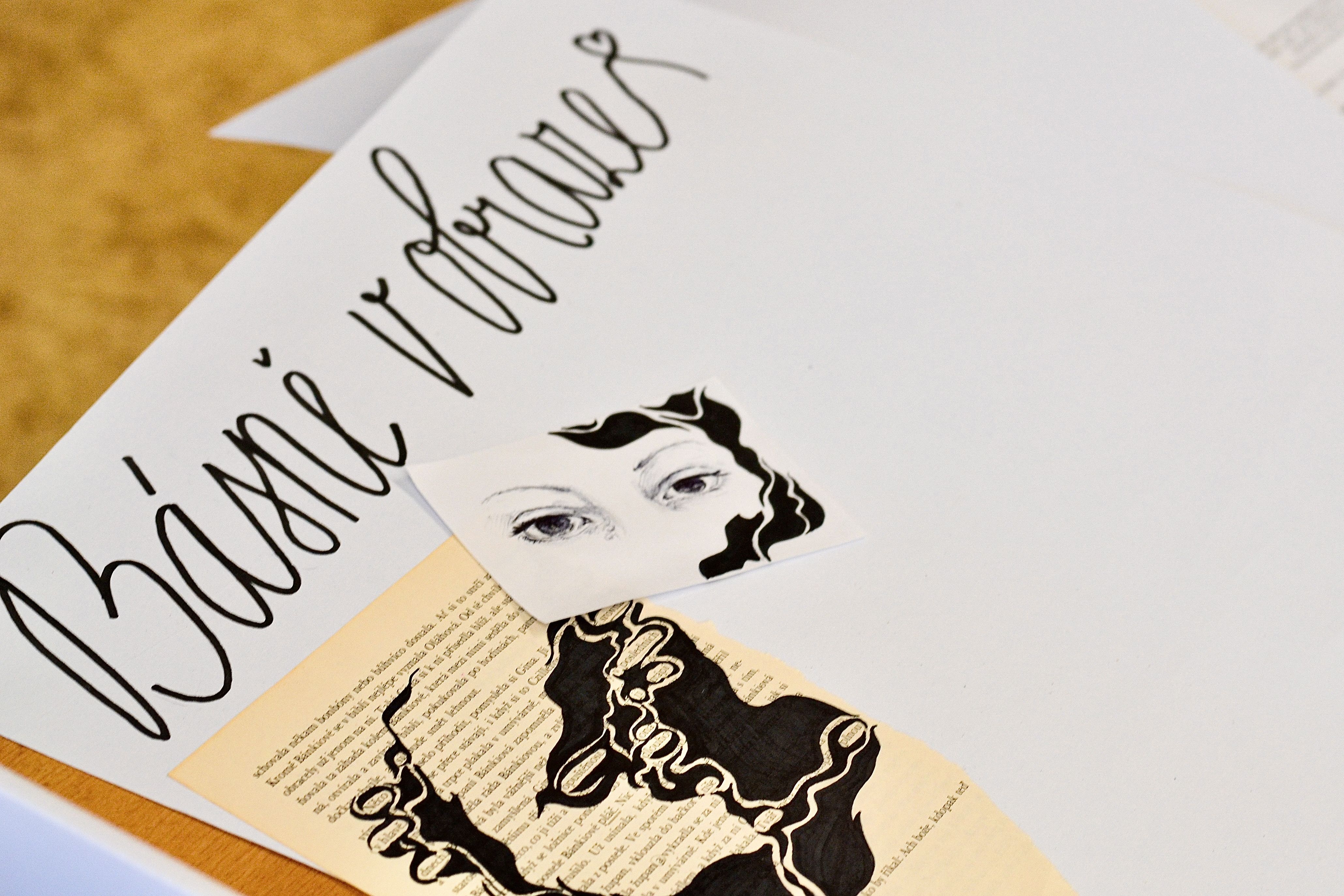 Setkání s poezií - a výtvarným uměním - jinak