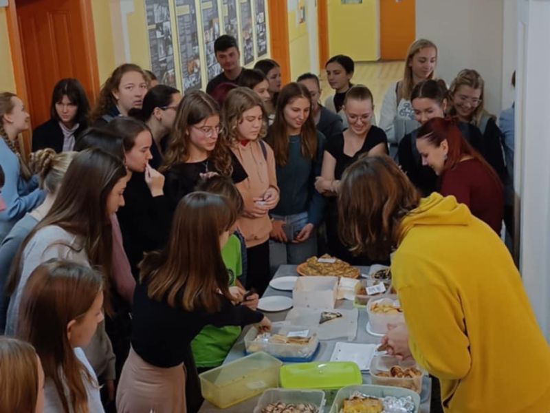 Školákům do České Vsi posíláme 18 758 korun