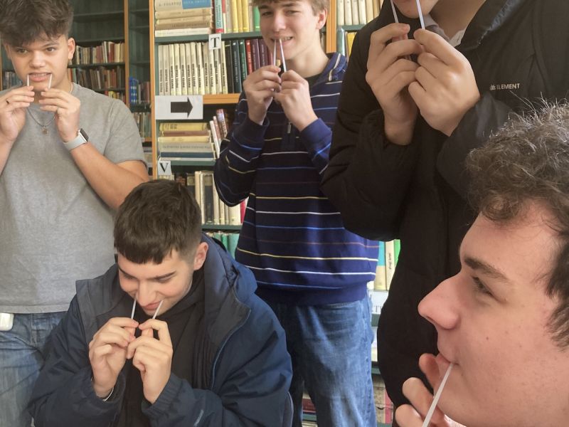 Nábor dárců kostní dřeně