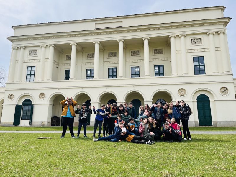 Primáni prozkoumávali Pohansko a okolí