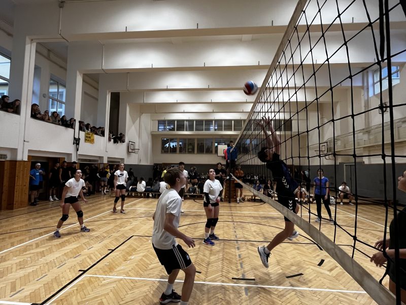 Tradiční volejbalový turnaj