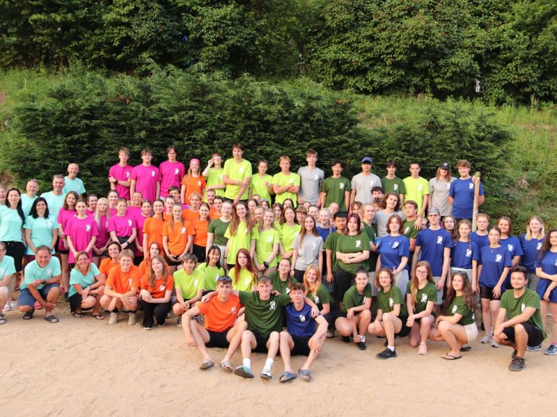 Sportovně turistický kurz 2023