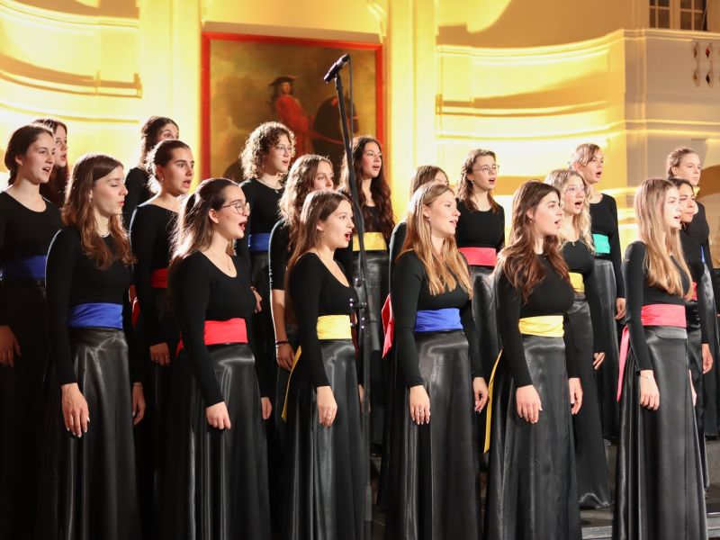 Polyfonia a její němečtí hosté