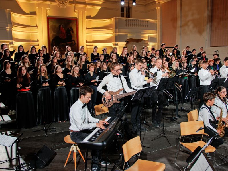 Polyfonia a její němečtí hosté