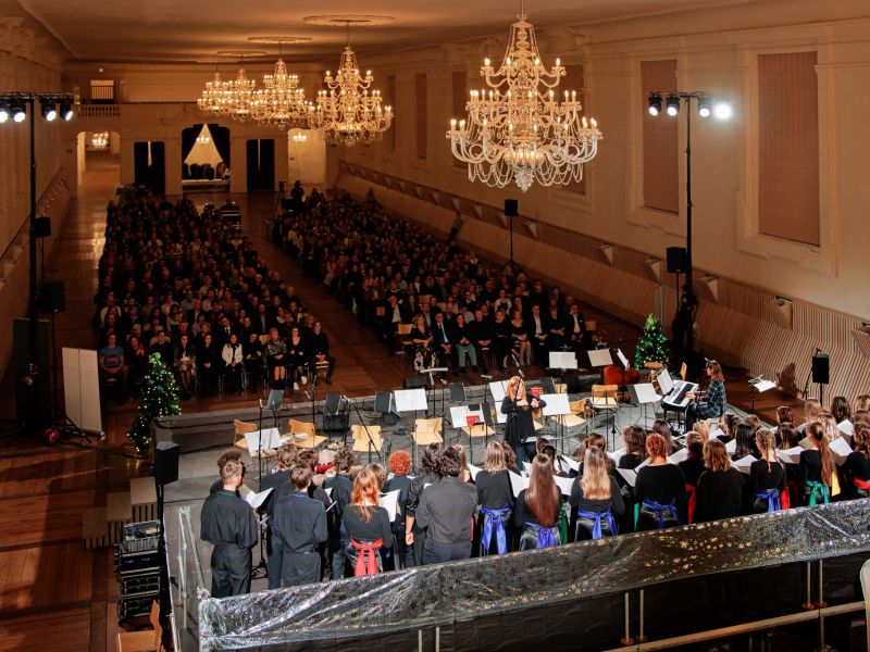 Polyfonia a její němečtí hosté