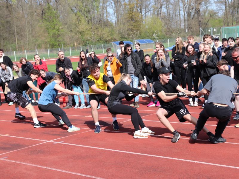 Netradiční olympiáda