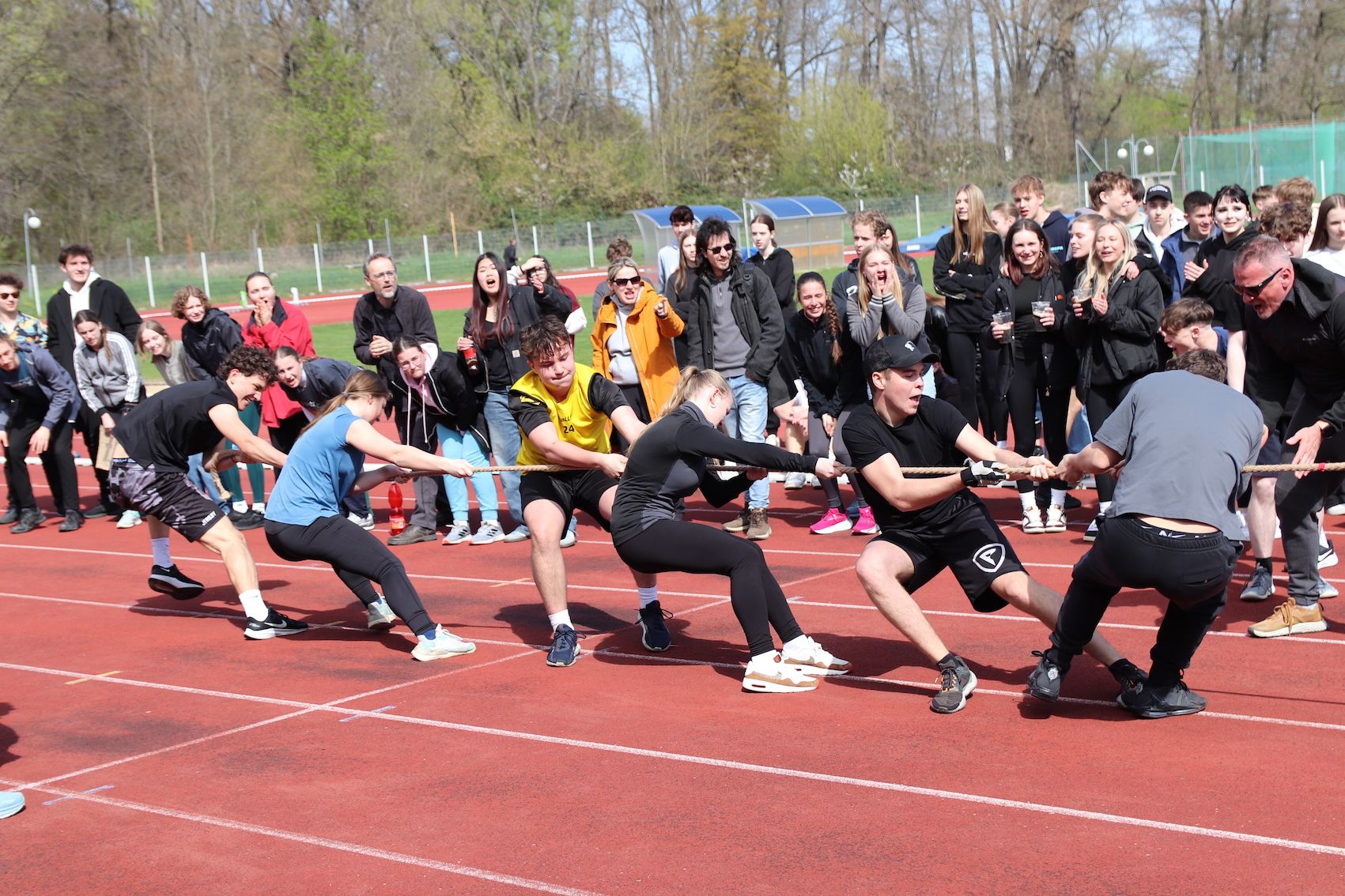 Netradiční olympiáda