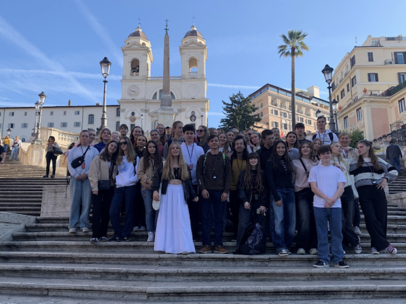 Střípky z Itálie