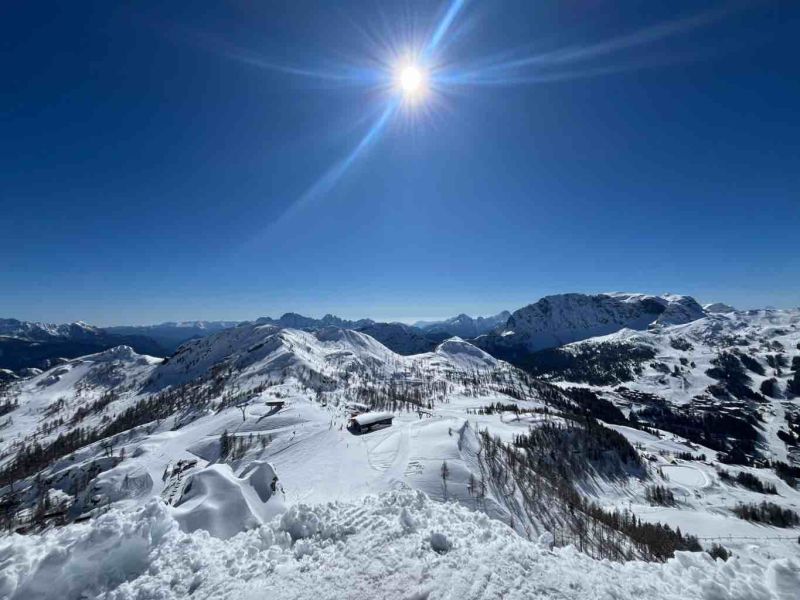 Lyžařský kurz v Nassfeldu