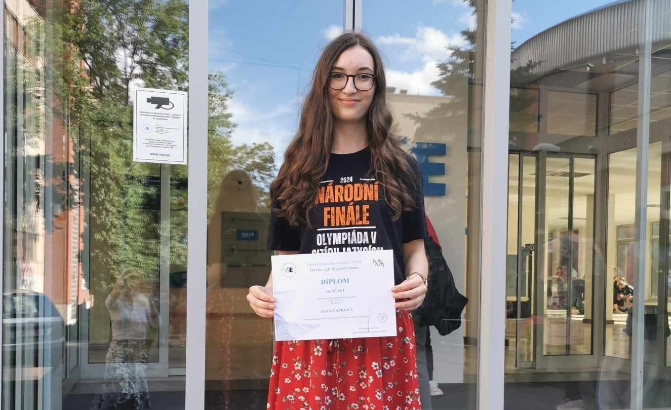 Krok za krokem až do celostátního kola