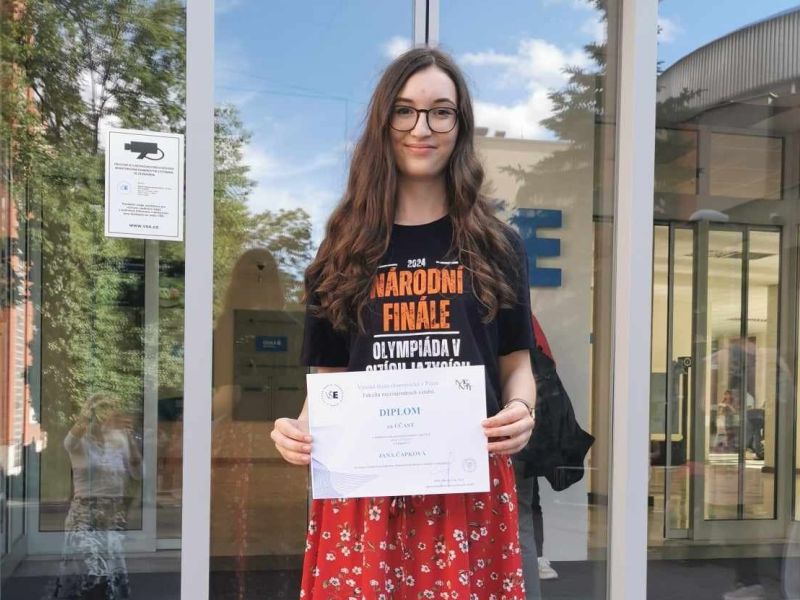 Krok za krokem až do celostátního kola