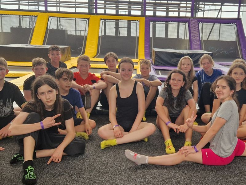 Sekunda zkouší nové aktivity