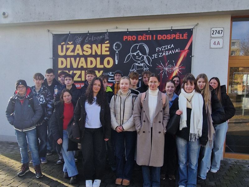 Prima i kvarta na výstavě ÚDiF