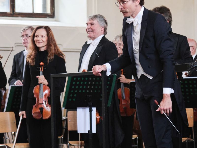 Edukační koncert ve Valticích