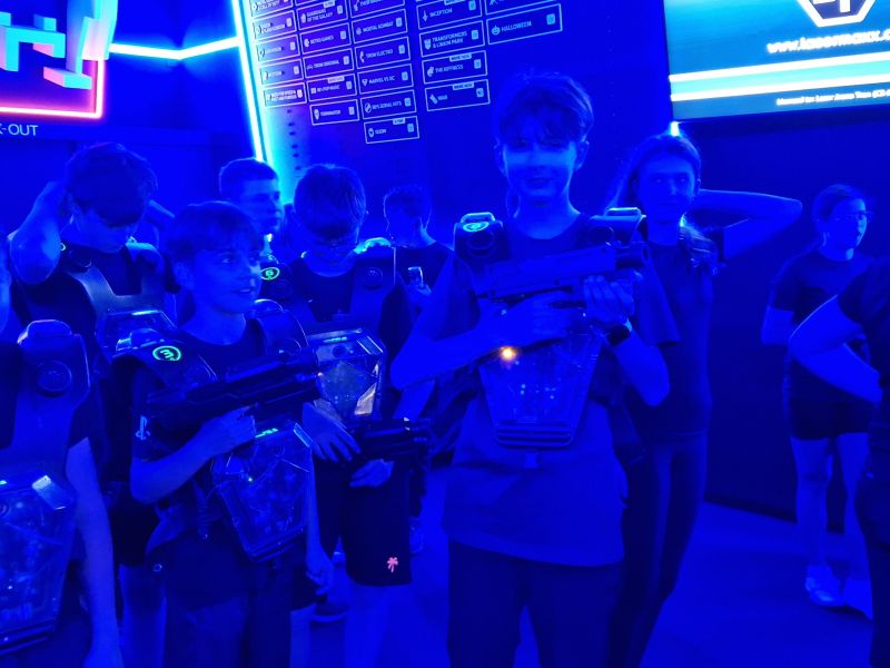 Sekunda zkouší nové aktivity