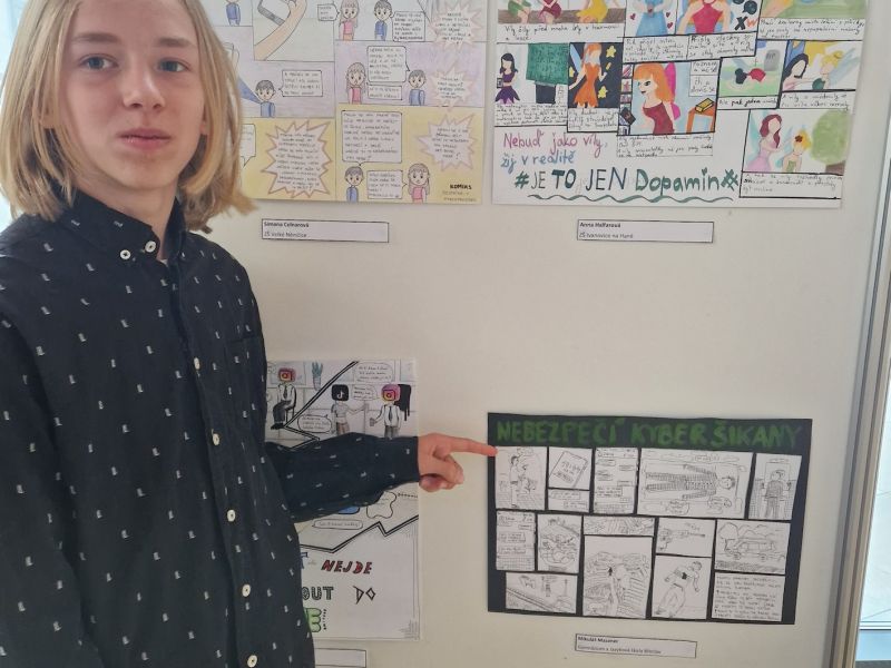 Bezpečně v kyberprostoru