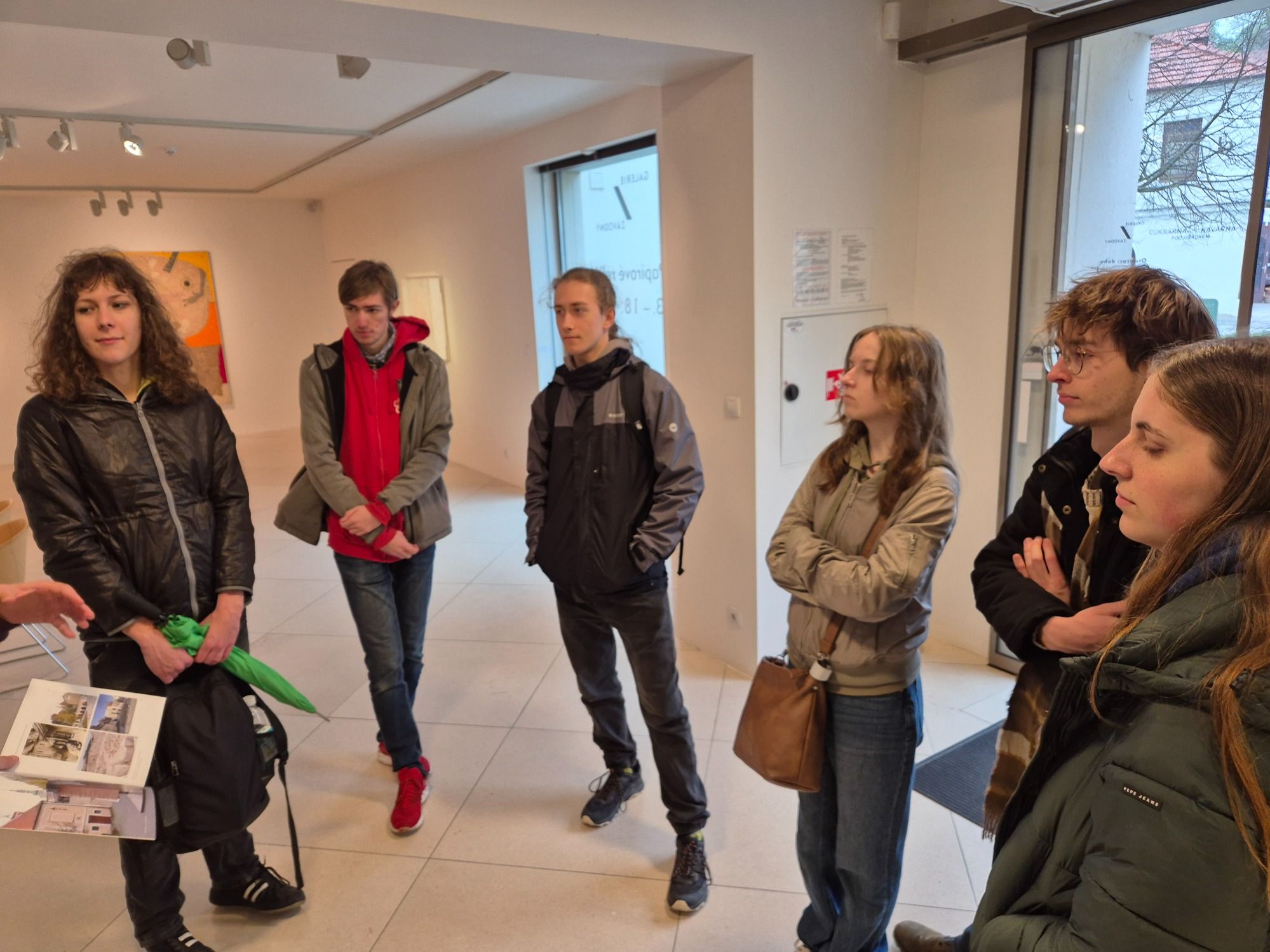 Za uměním a přírodou do Mikulova