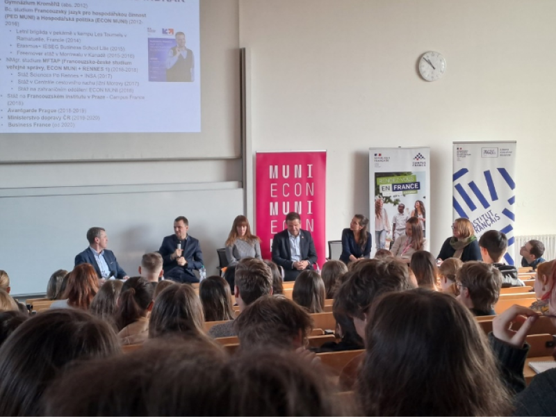 Rendez-vous à la française neboli Setkání po francouzsku