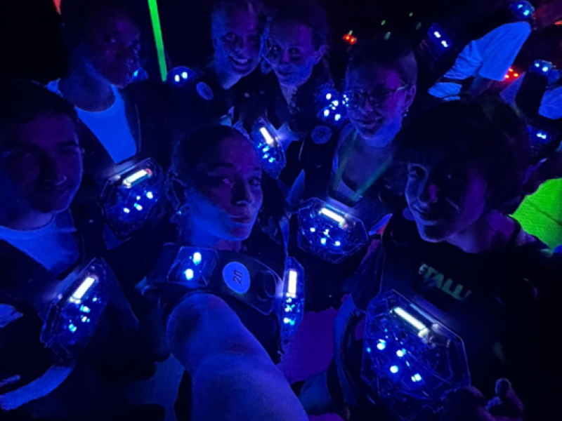 Vzpomínka na letní kurz v Německu