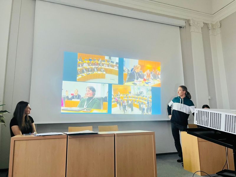 PASCH – zkušenosti našich studentů v Německu