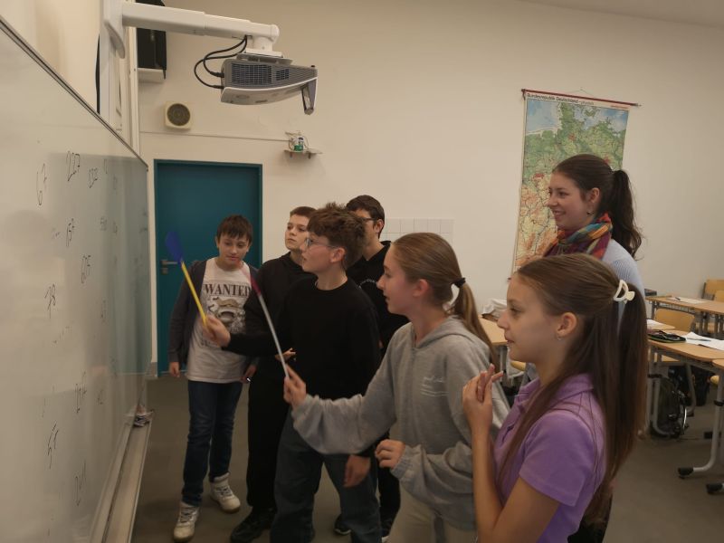 Němčina s rodilými mluvčími