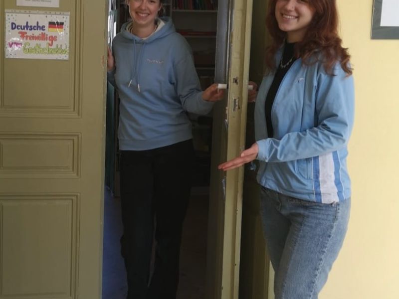 Němčina s rodilými mluvčími