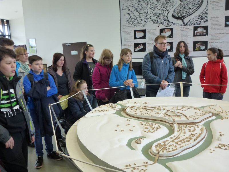 HISTORICKÉ EXKURZE – MIKULČICE, CARNUNTUM A VÍDEŇ