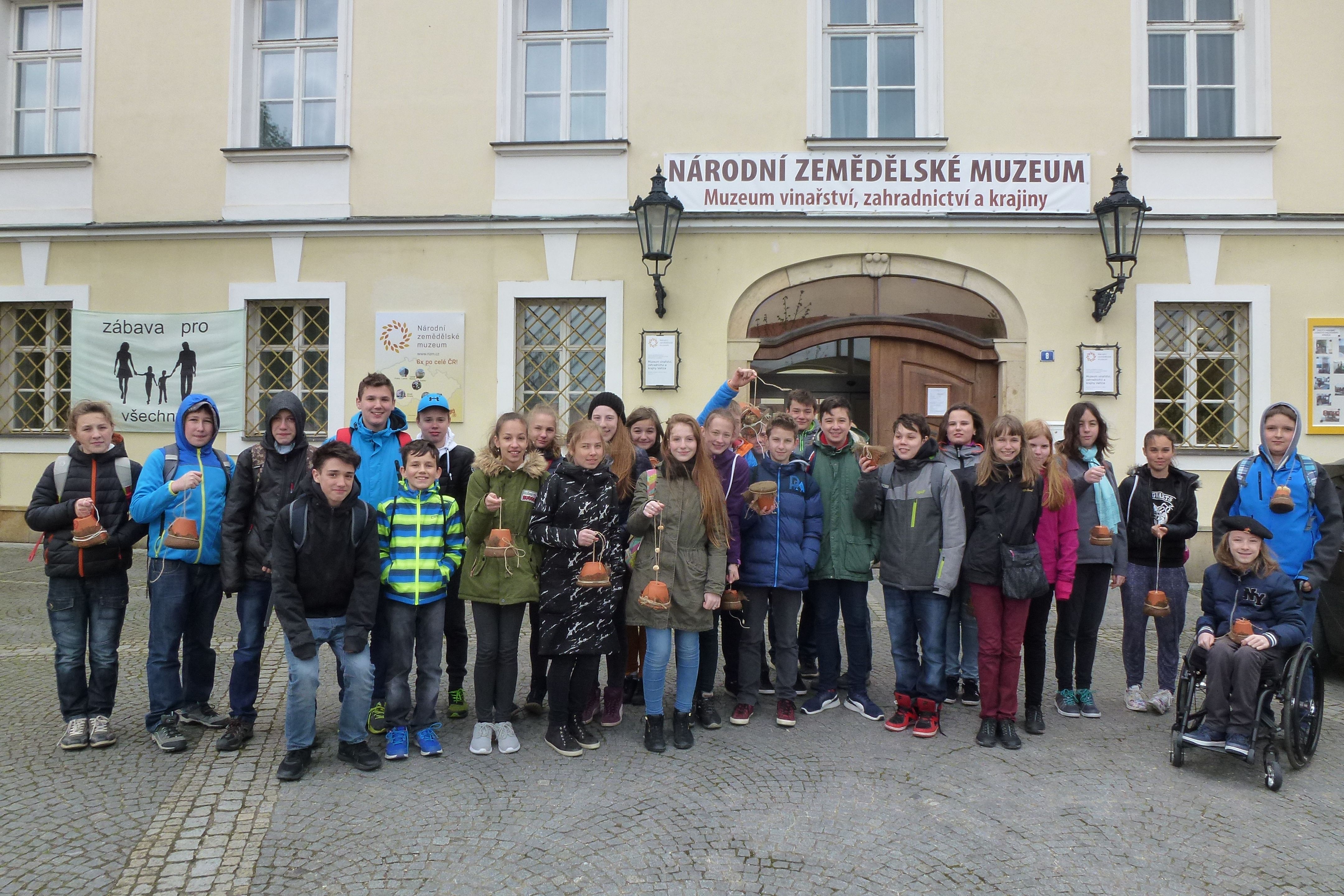 Sekunda na výstavě