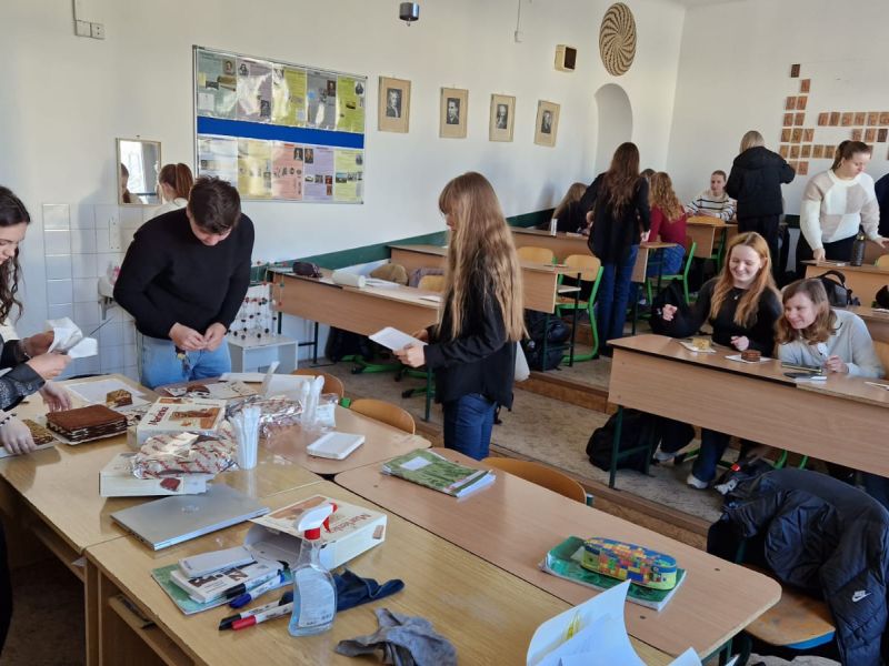 Ve škole vznikne relaxační zóna