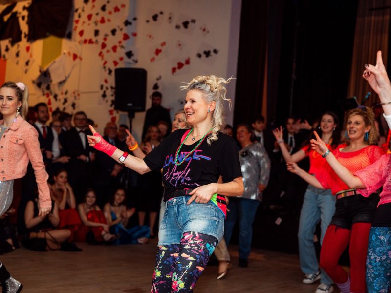 68. reprezentační ples GBV se opět vydařil