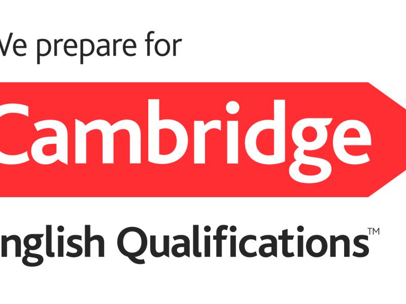 Ocenění za kvalitní práci s kandidáty zkoušek Cambridge