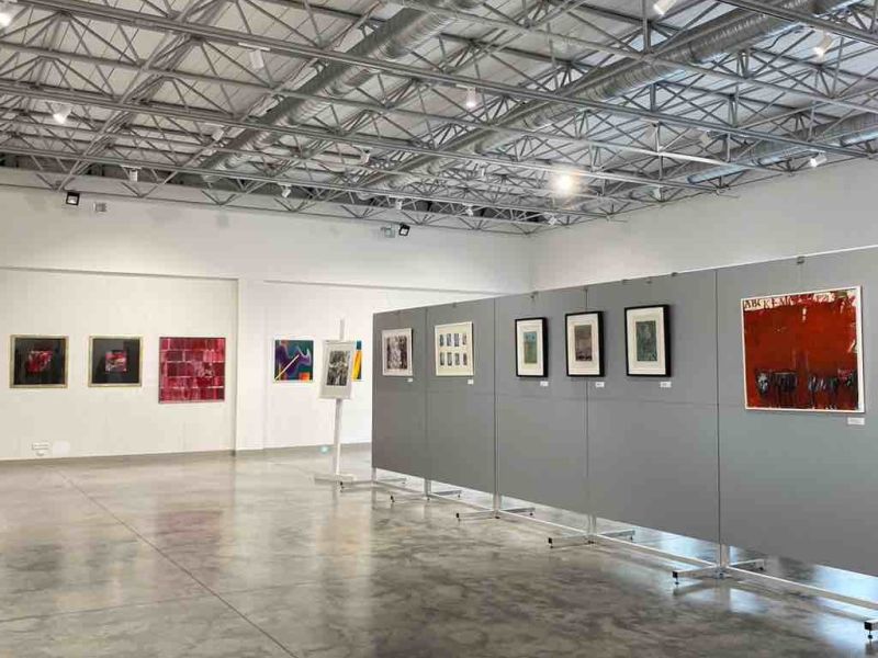 Ohlédnutí za výtvarnem II