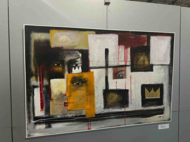 Ohlédnutí za výtvarnem II