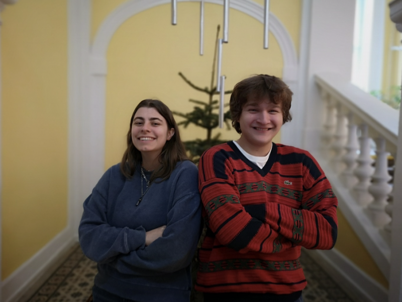 Rodilí mluvčí pomáhají s výukou němčiny