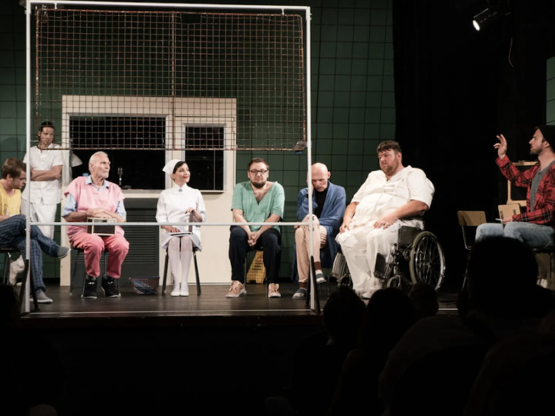 Divadelní představení