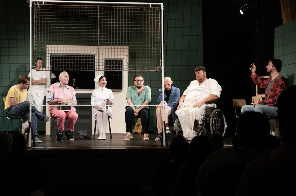 Divadelní představení