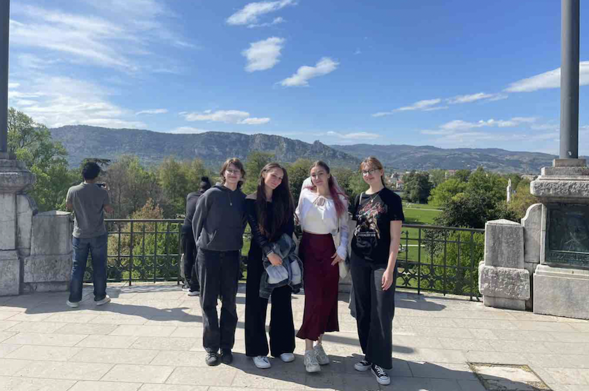 Au revoir, Le Cheylard! 