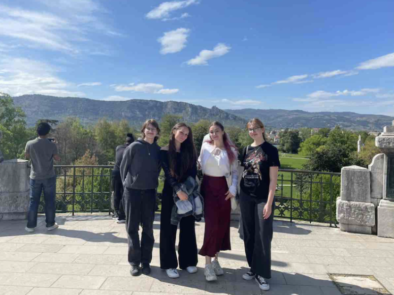 Au revoir, Le Cheylard! 