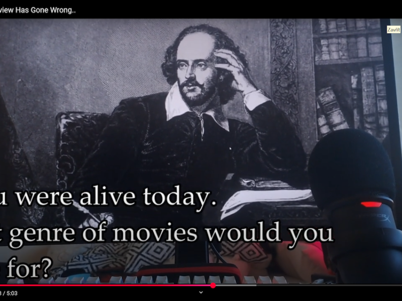 Studenti objevují svět poezie skrz eTwinningový projekt