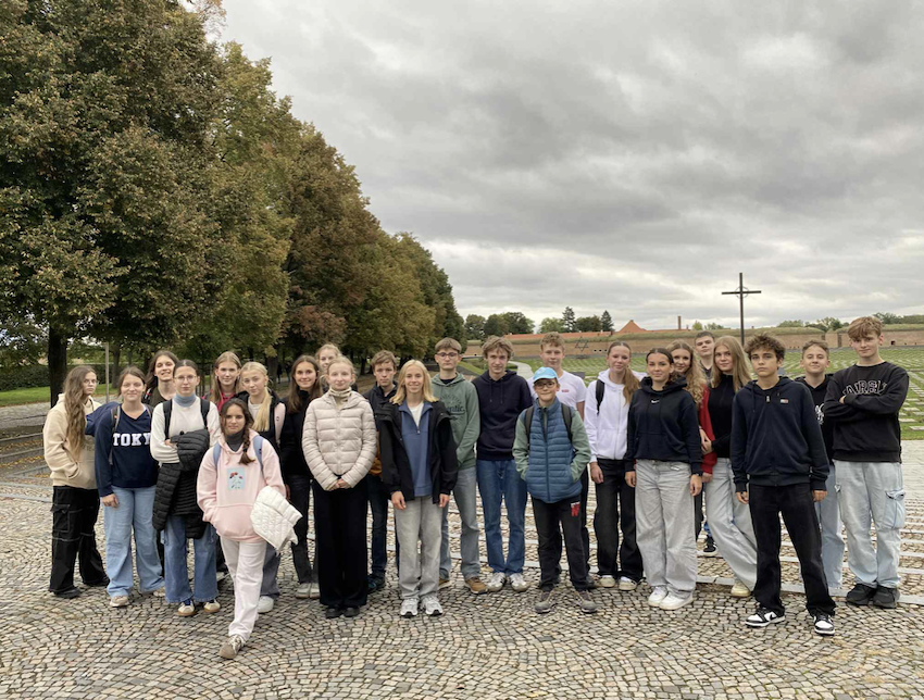 Exkurze do Terezína