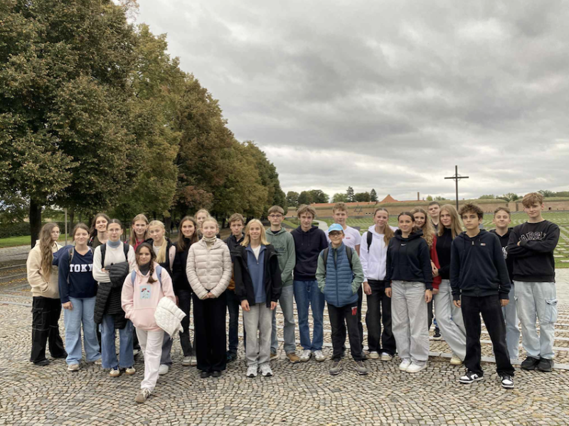 Exkurze do Terezína