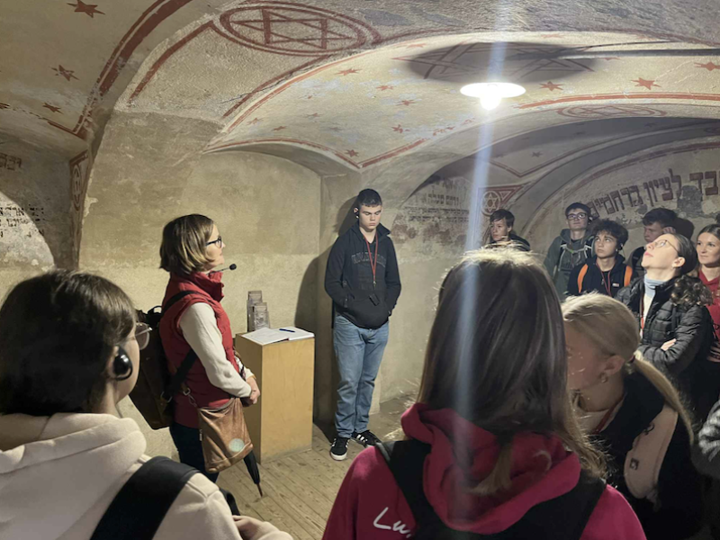 Exkurze do Terezína