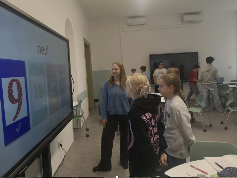 Náš výměnný pobyt aneb Jak bylo ve Francii