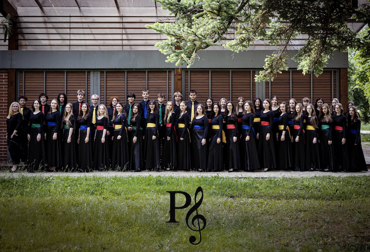 Sbor Polyfonia chystá natáčení nového CD