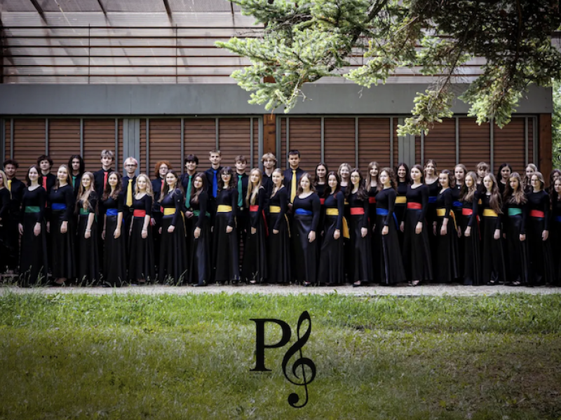 Sbor Polyfonia chystá natáčení nového CD
