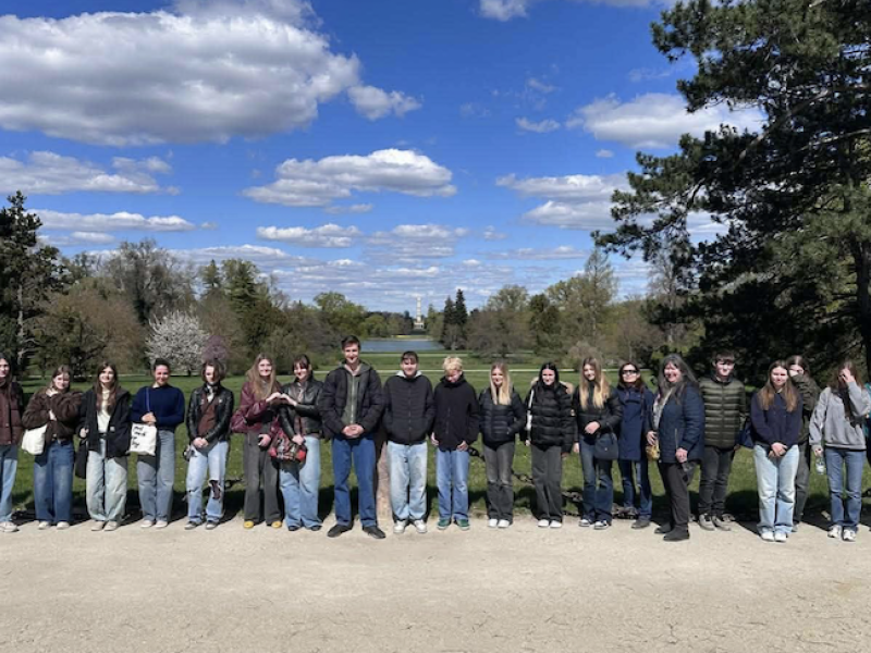 Jazyky, vařečky a historie: hostili jsme studenty z rakouského Krieglachu