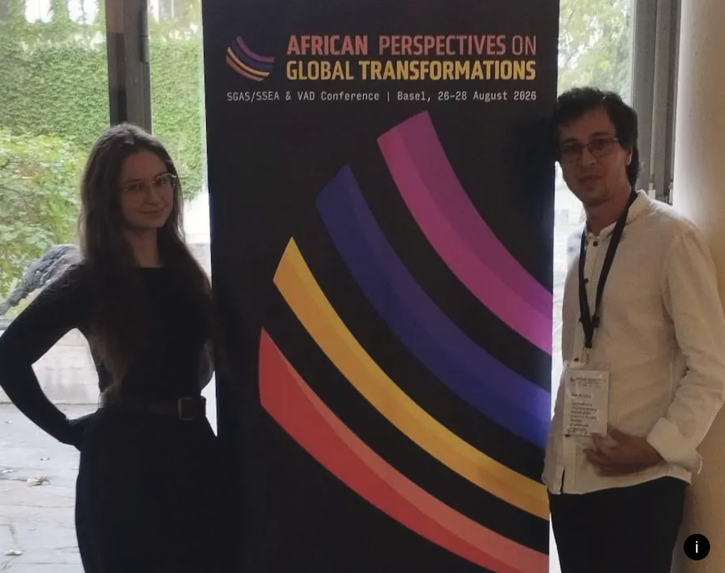Naše studentka nejmladší účastnicí mezinárodní konference