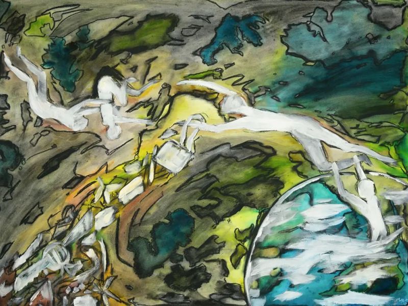 Ohlédnutí za výtvarnem VI