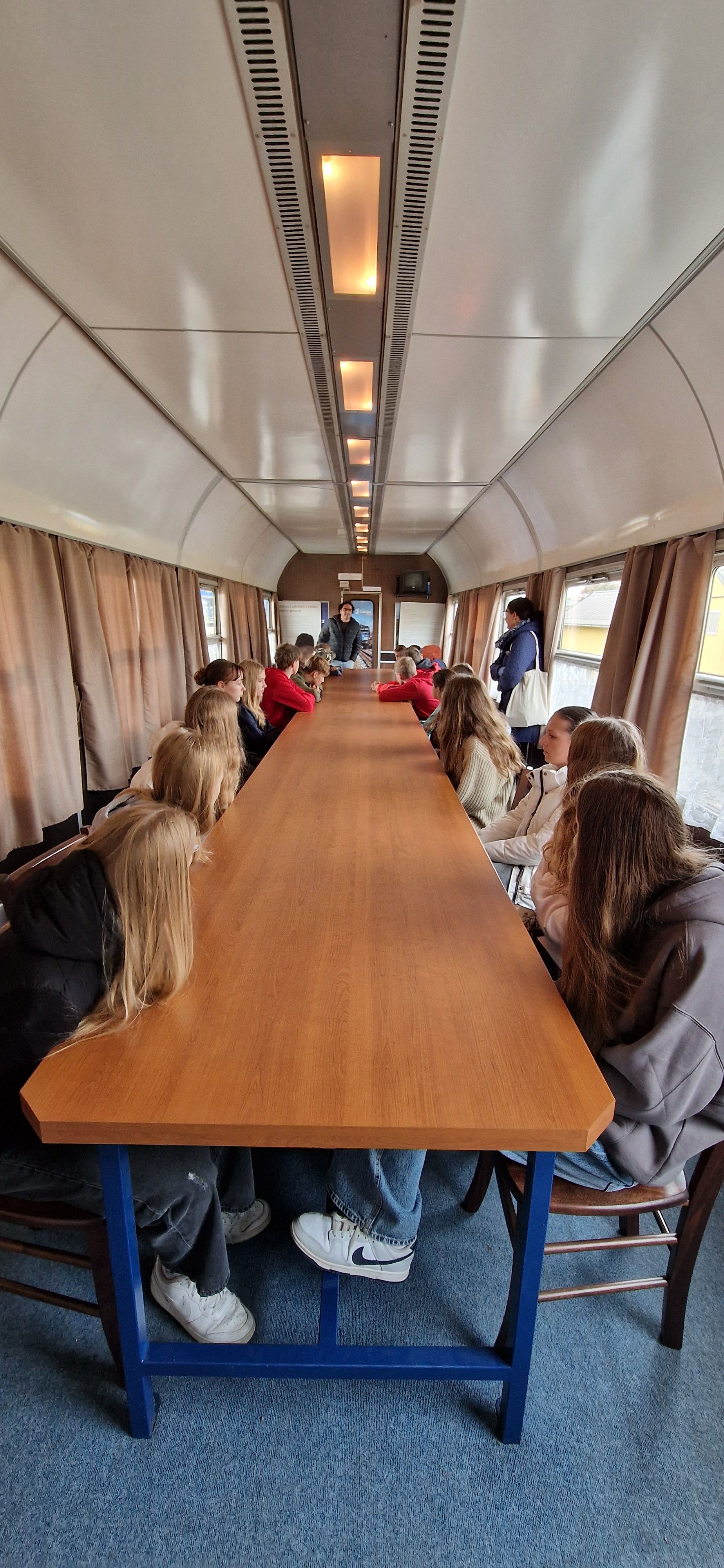 Vlakem Lemkin do minulosti