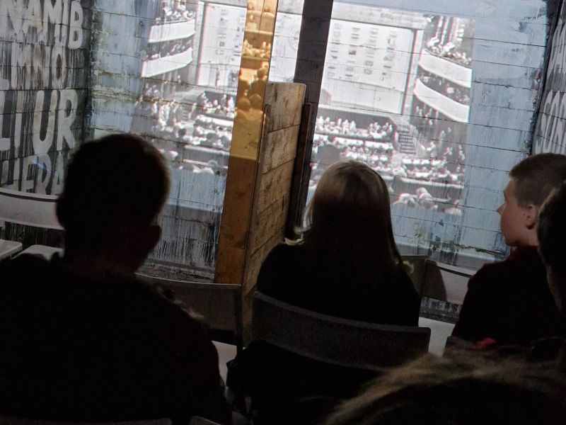 Vlakem Lemkin do minulosti